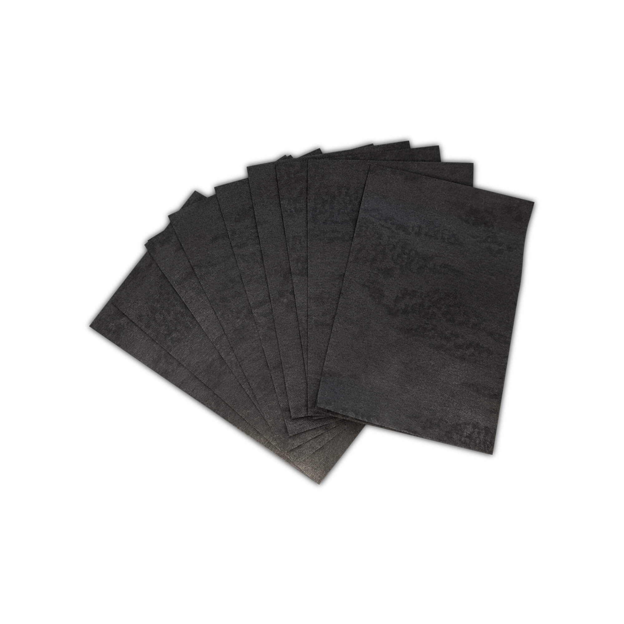 Charcoal Touch-Up Papers